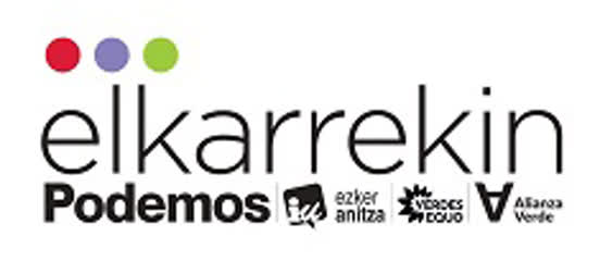 Grupo Juntero Elkarrekin Araba-Podemos / Ezker Anitza-Iu / Berdeak Equo / Alianza Verde